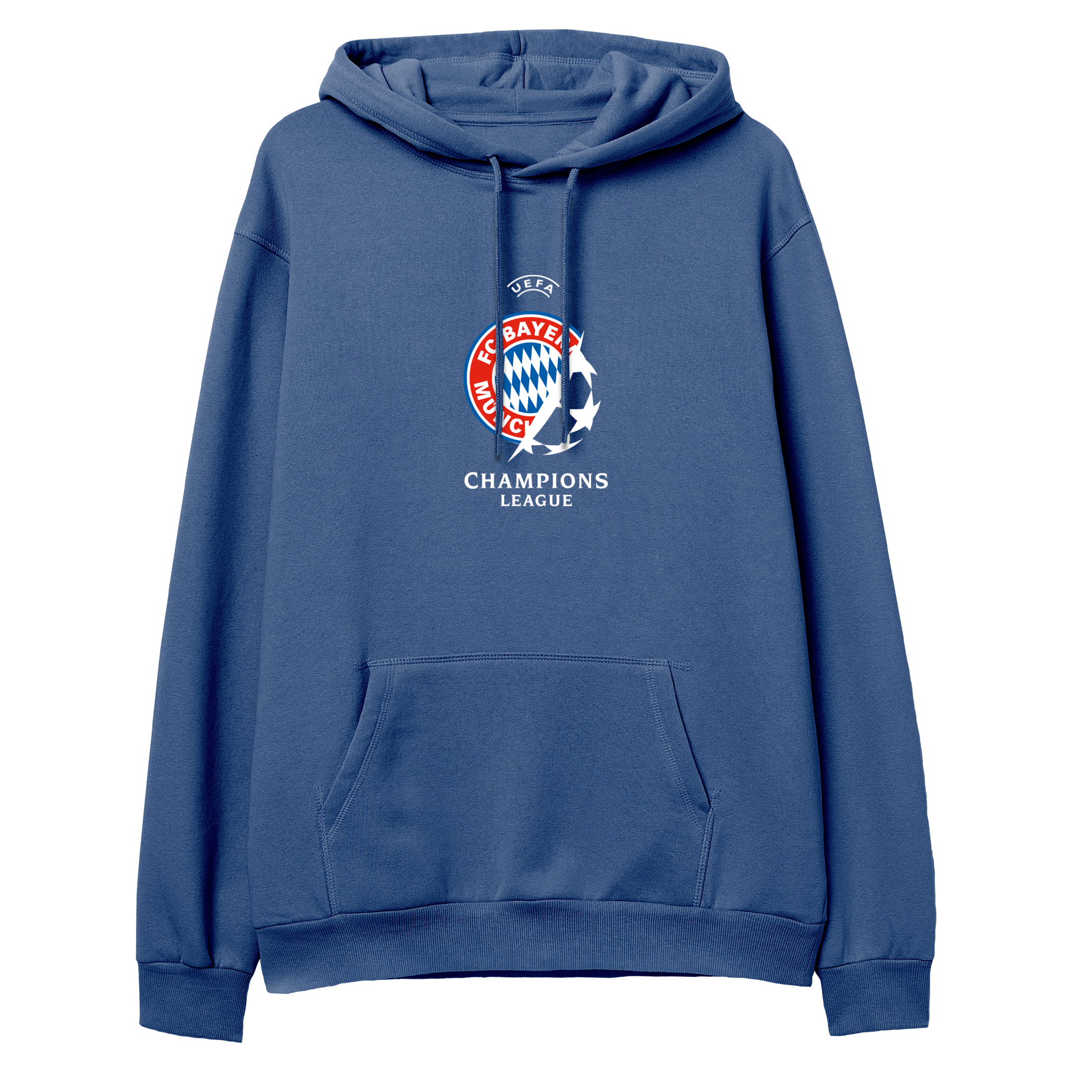 Bayern - Regular Hoodie