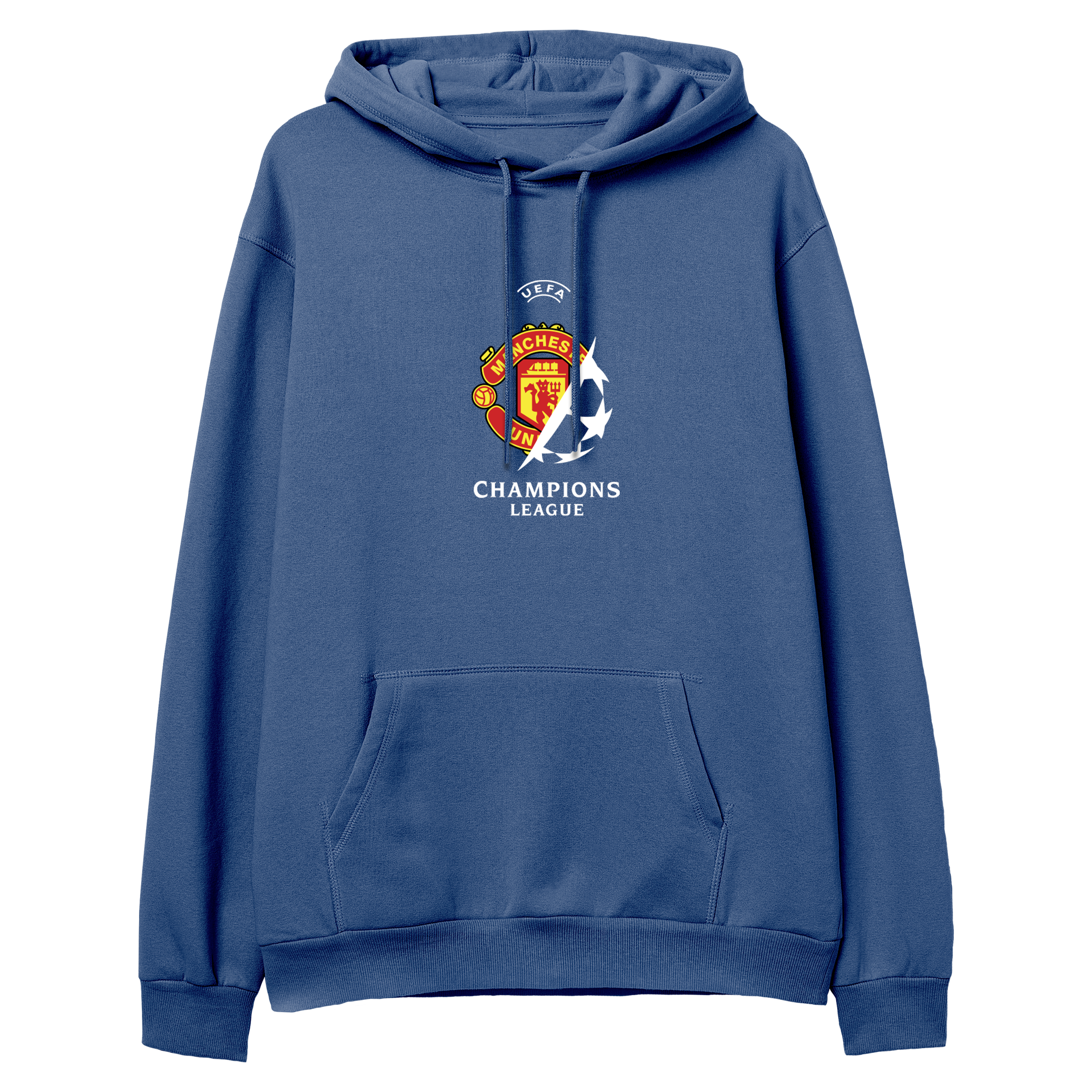 United - Regular Hoodie