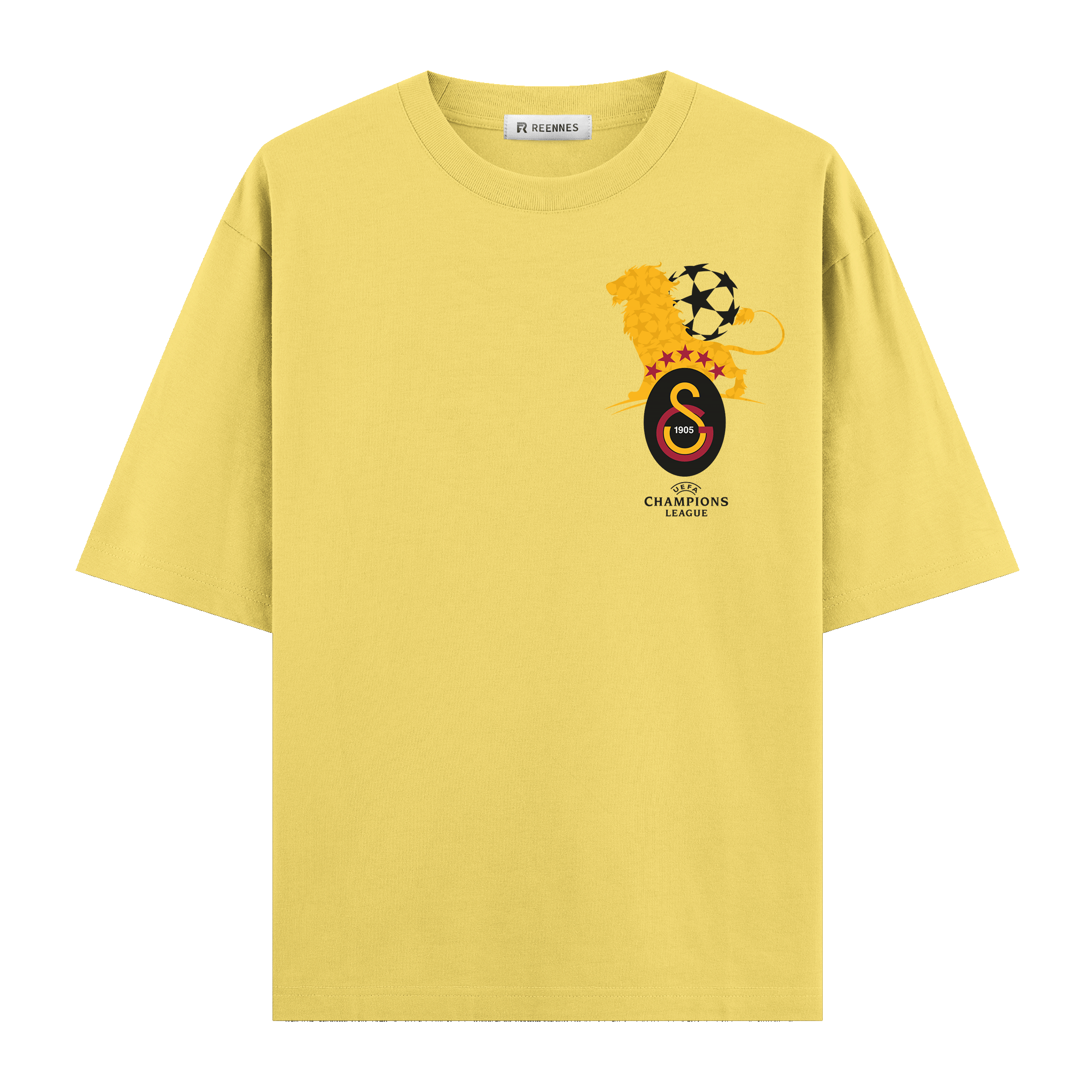 Aslan II - Oversize T-shirt