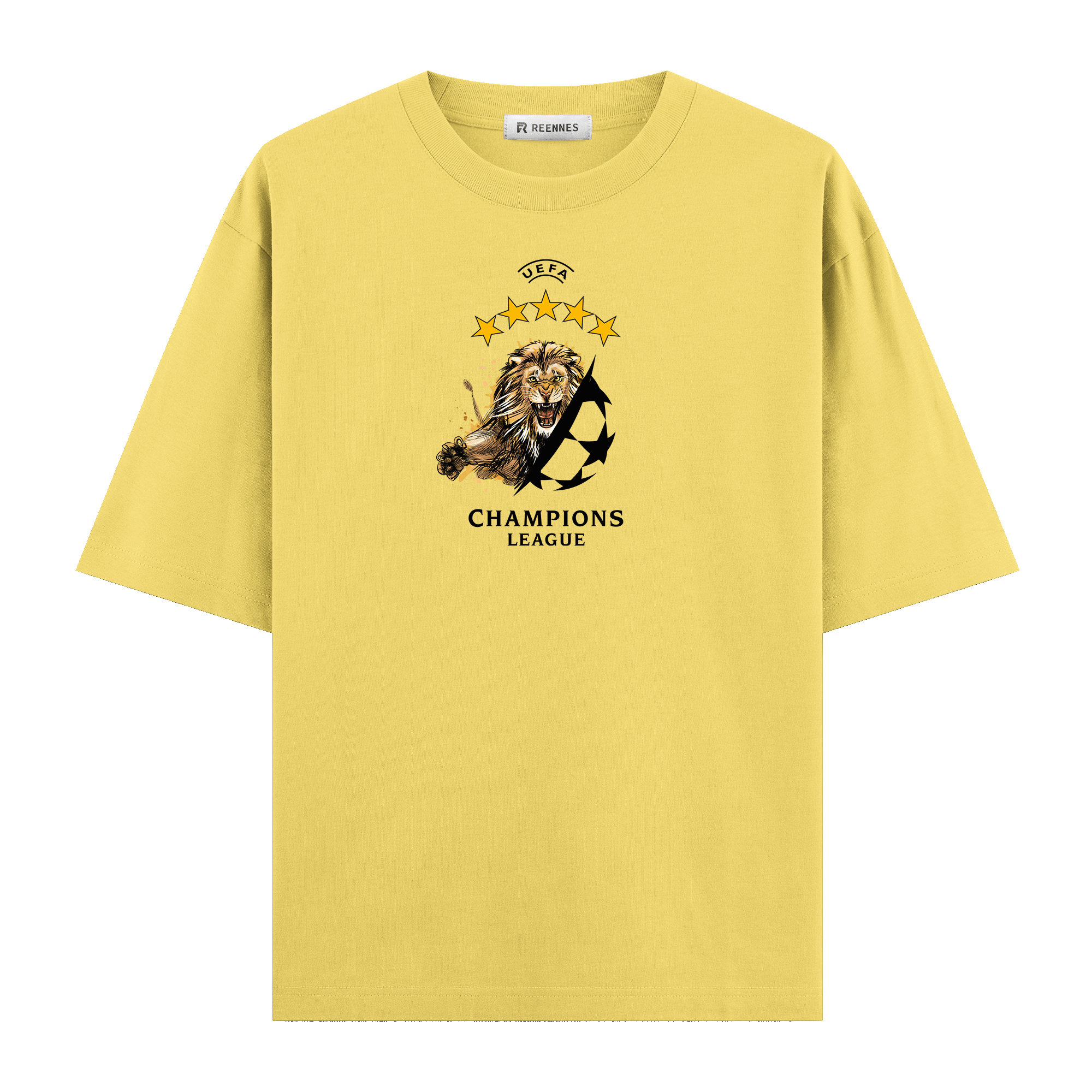 Aslan - Oversize T-shirt