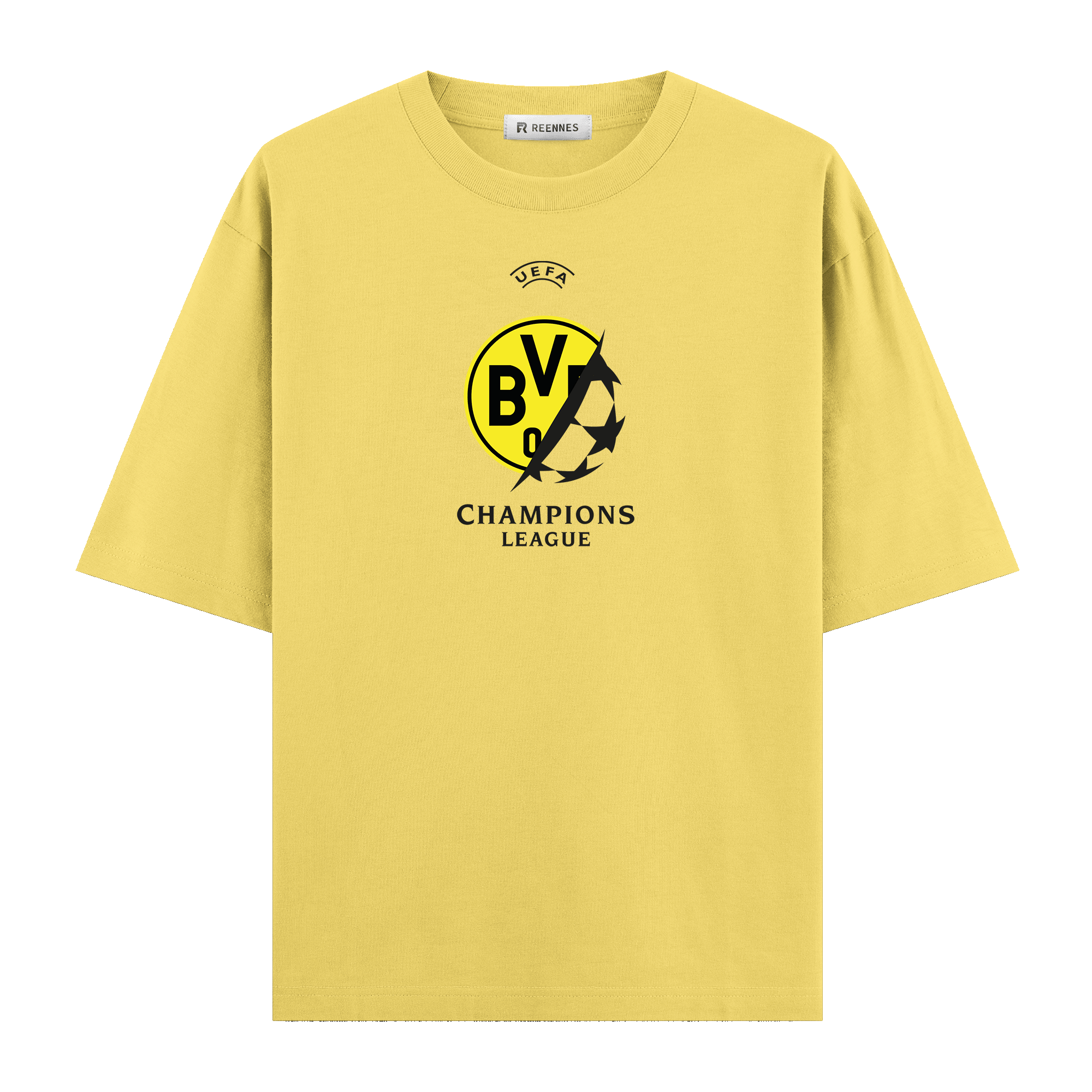 Dortmund - Oversize T-shirt