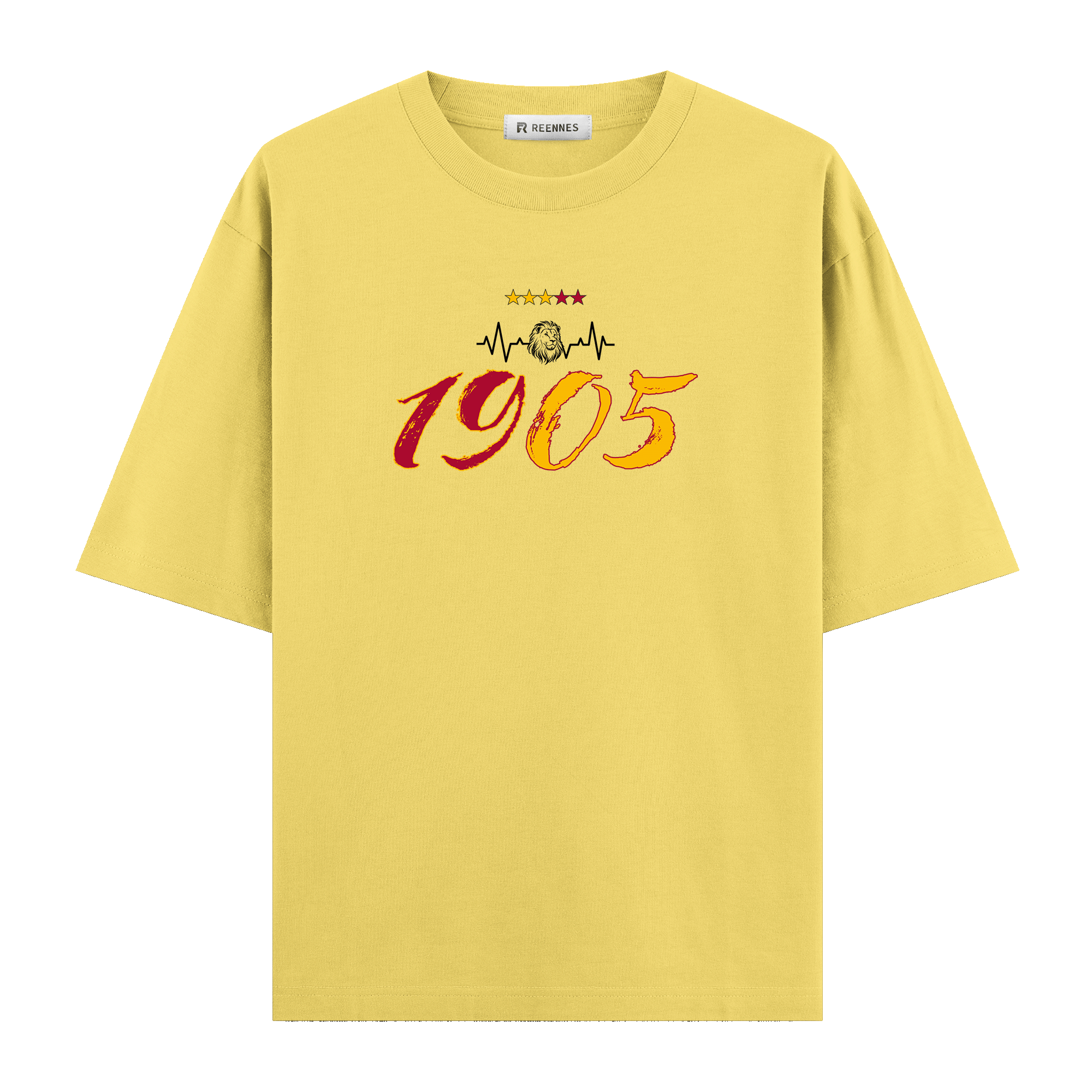 1905 - Oversize T-shirt