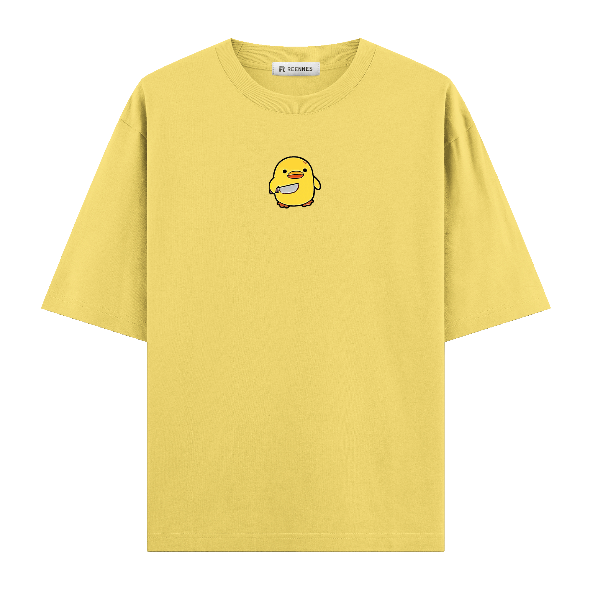 Aggressive - Oversize T-shirt