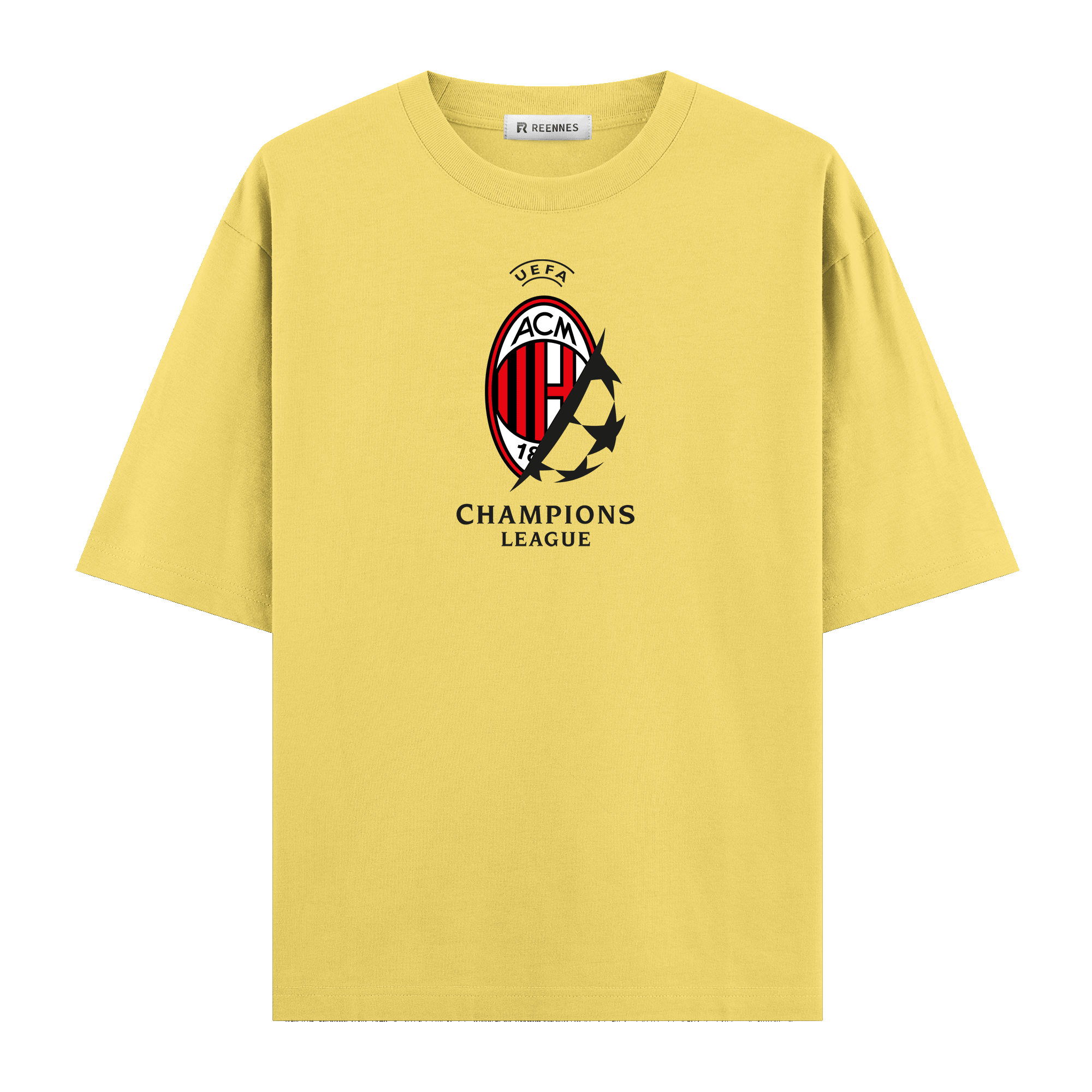 Milan - Oversize T-shirt