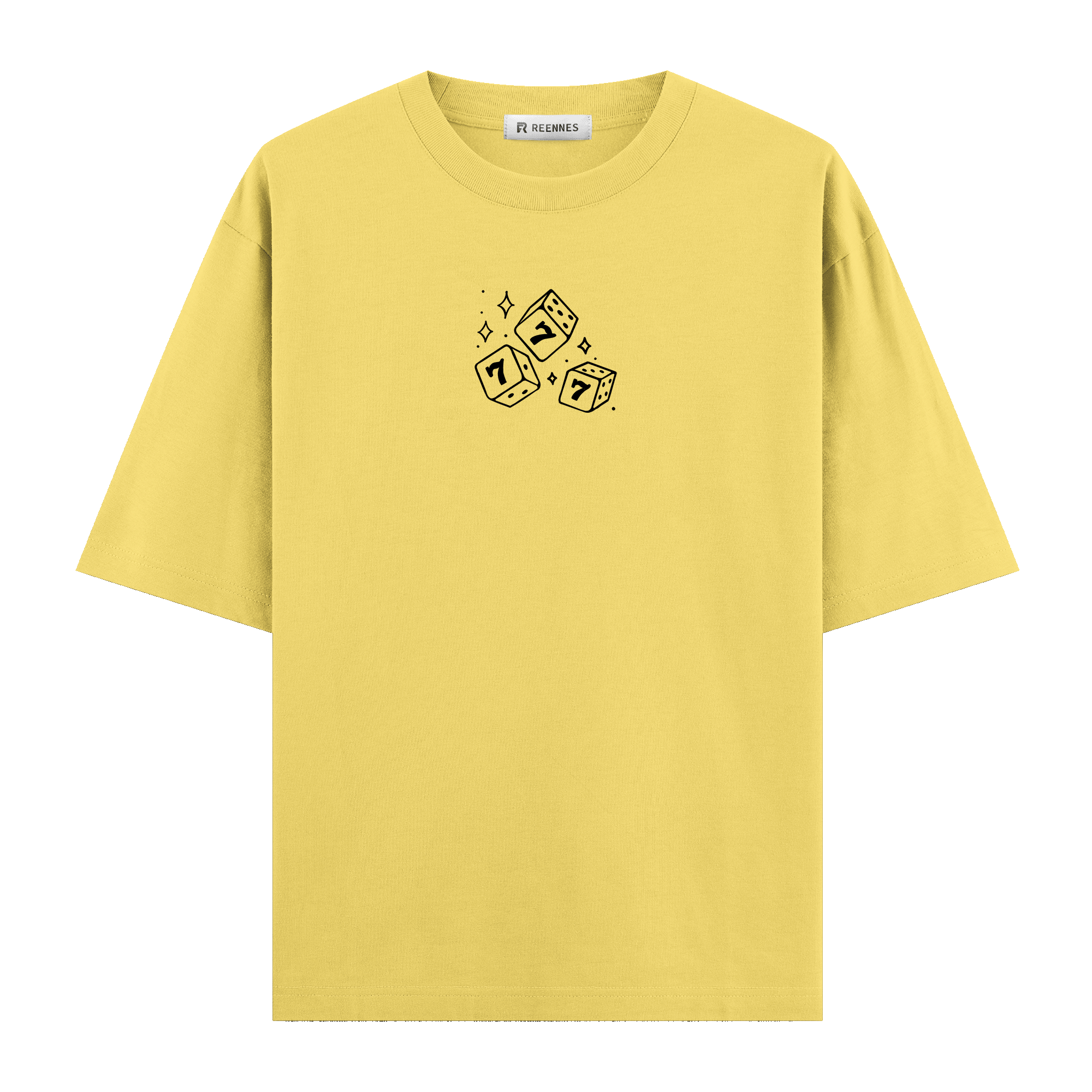 777 - Oversize T-shirt