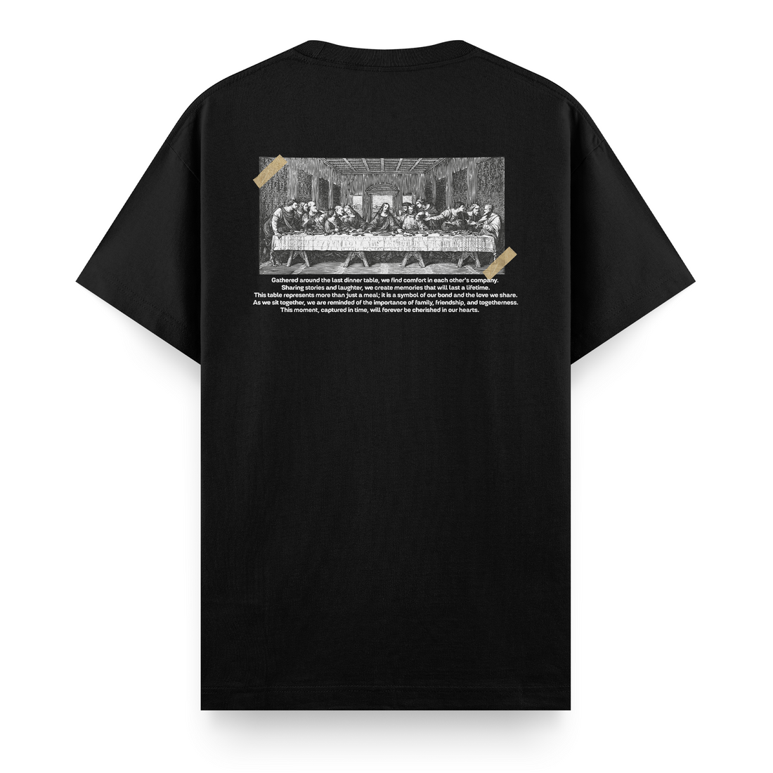 Last Supper - Regular T-shirt