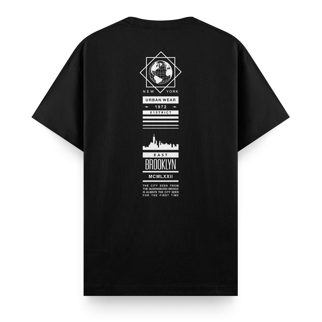 Brooklyn - Regular T-shirt