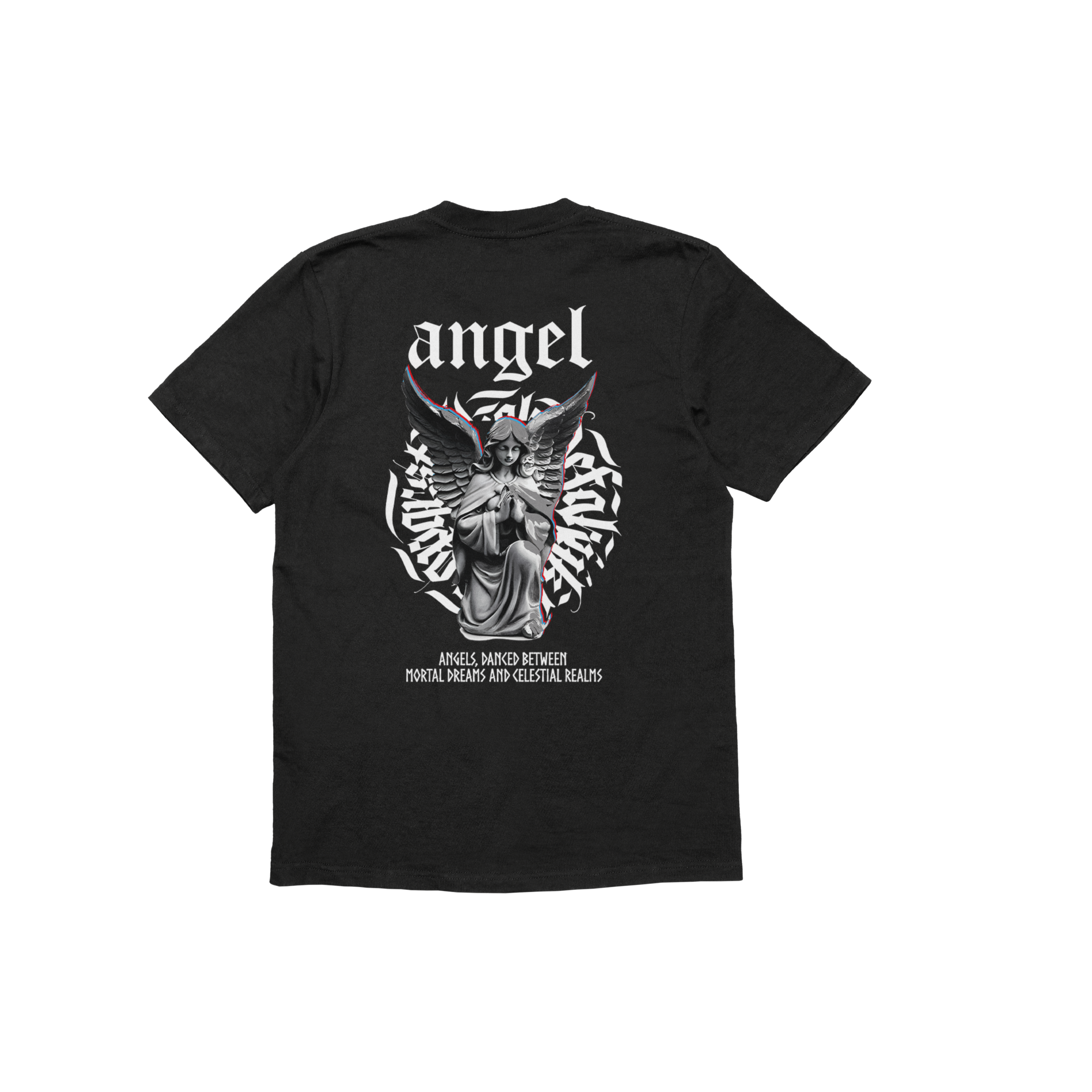Angel Realms - Çocuk T-shirt