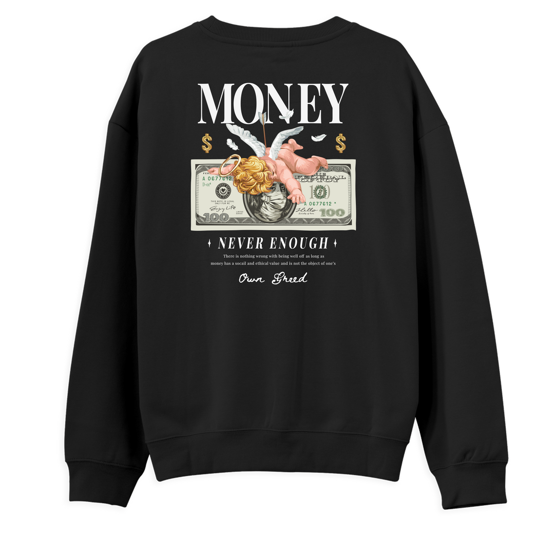 Money - Regular Sweatshirt