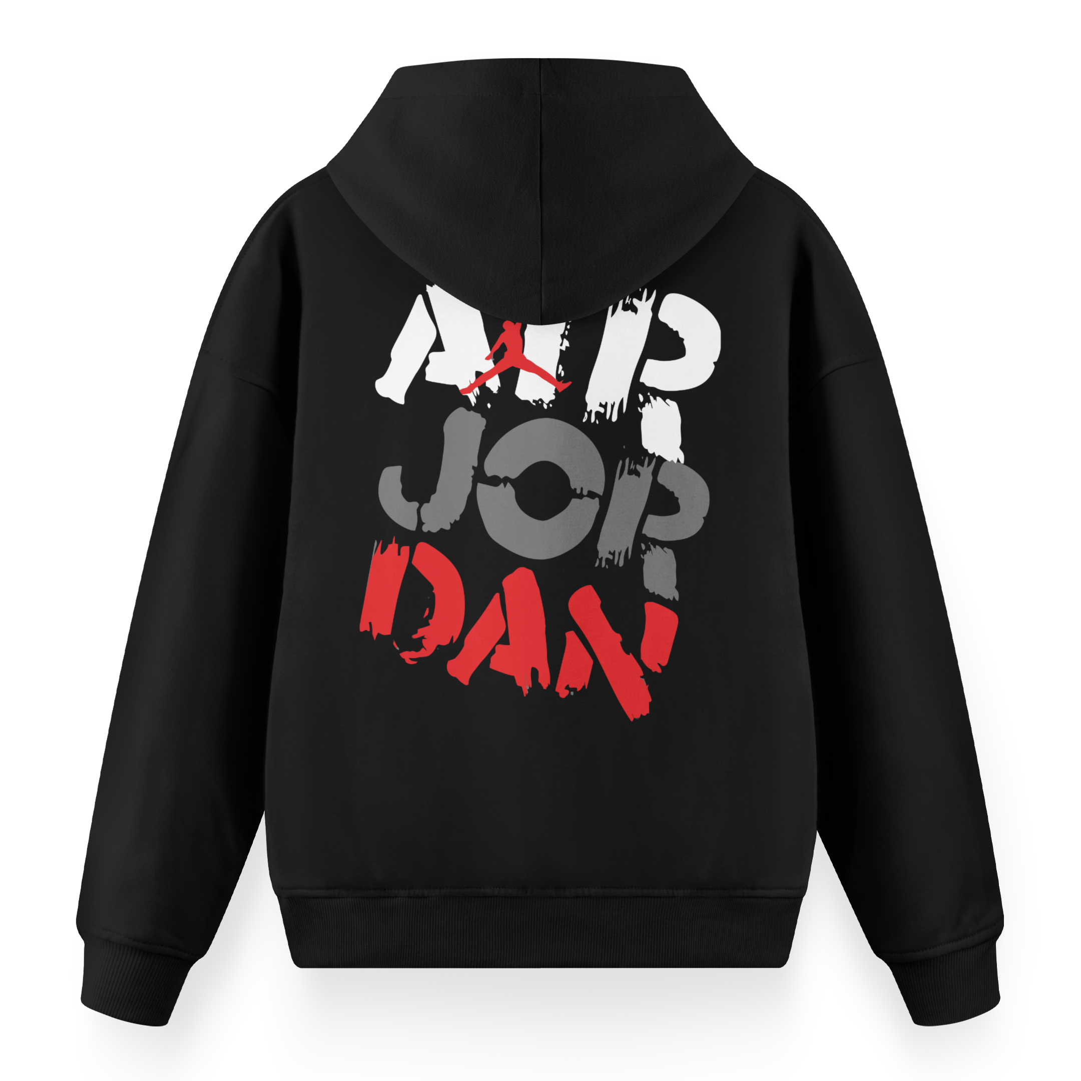 Air Jordan - Oversize Hoodie
