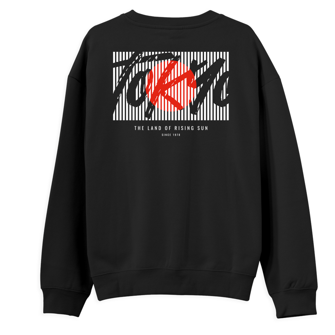 Tokyo - Regular Sweatshirt