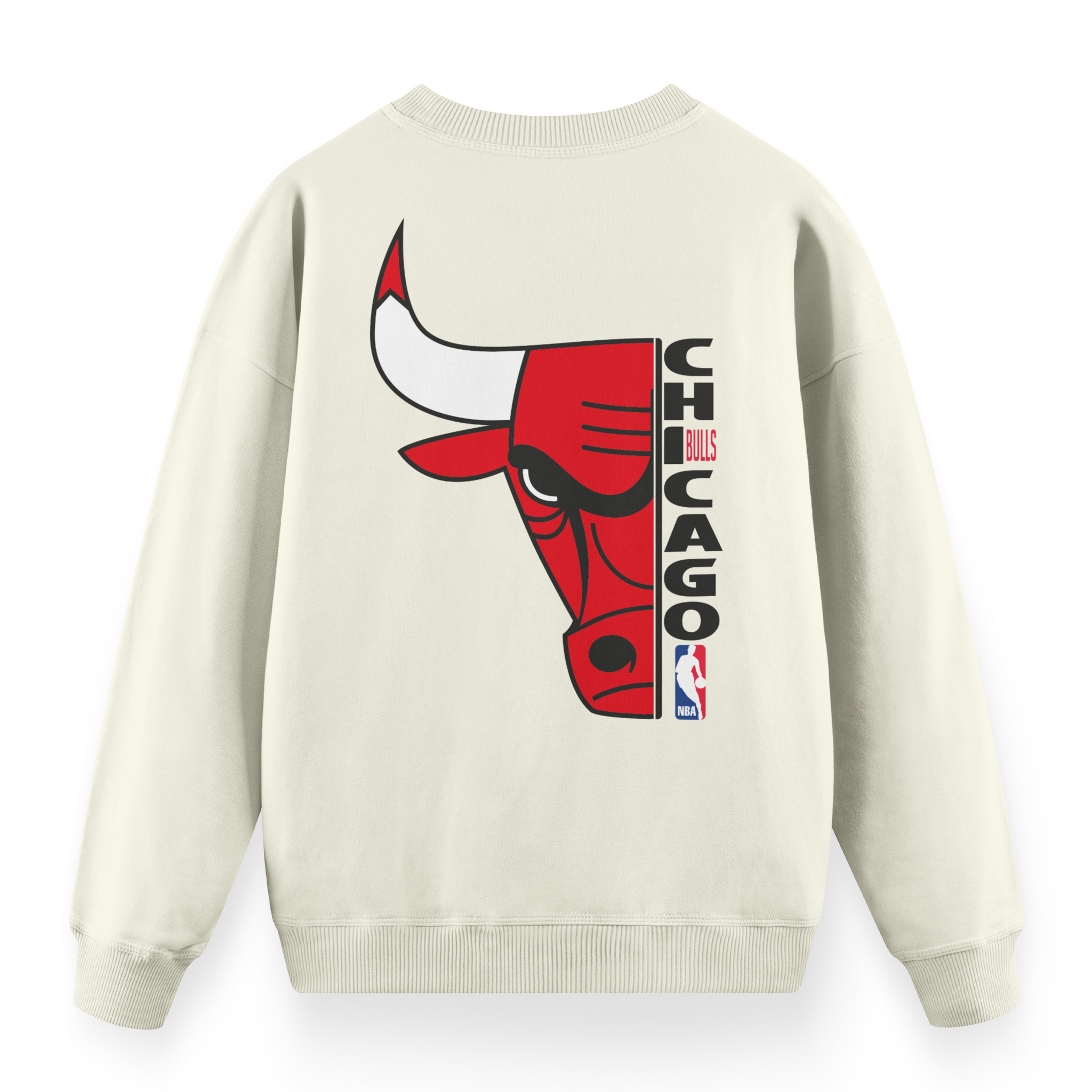 Chicago - Oversize Sweatshirt