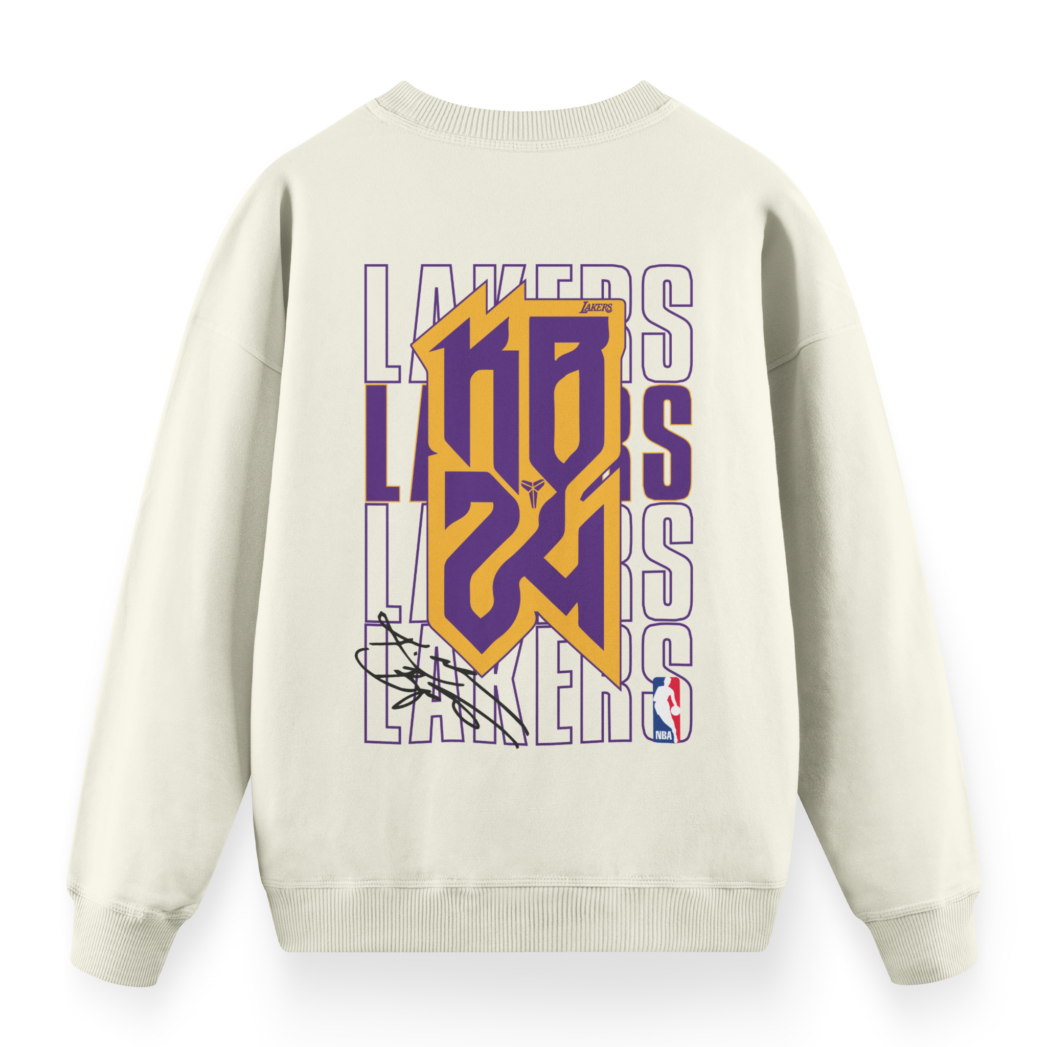 KB24 - Oversize Sweatshirt