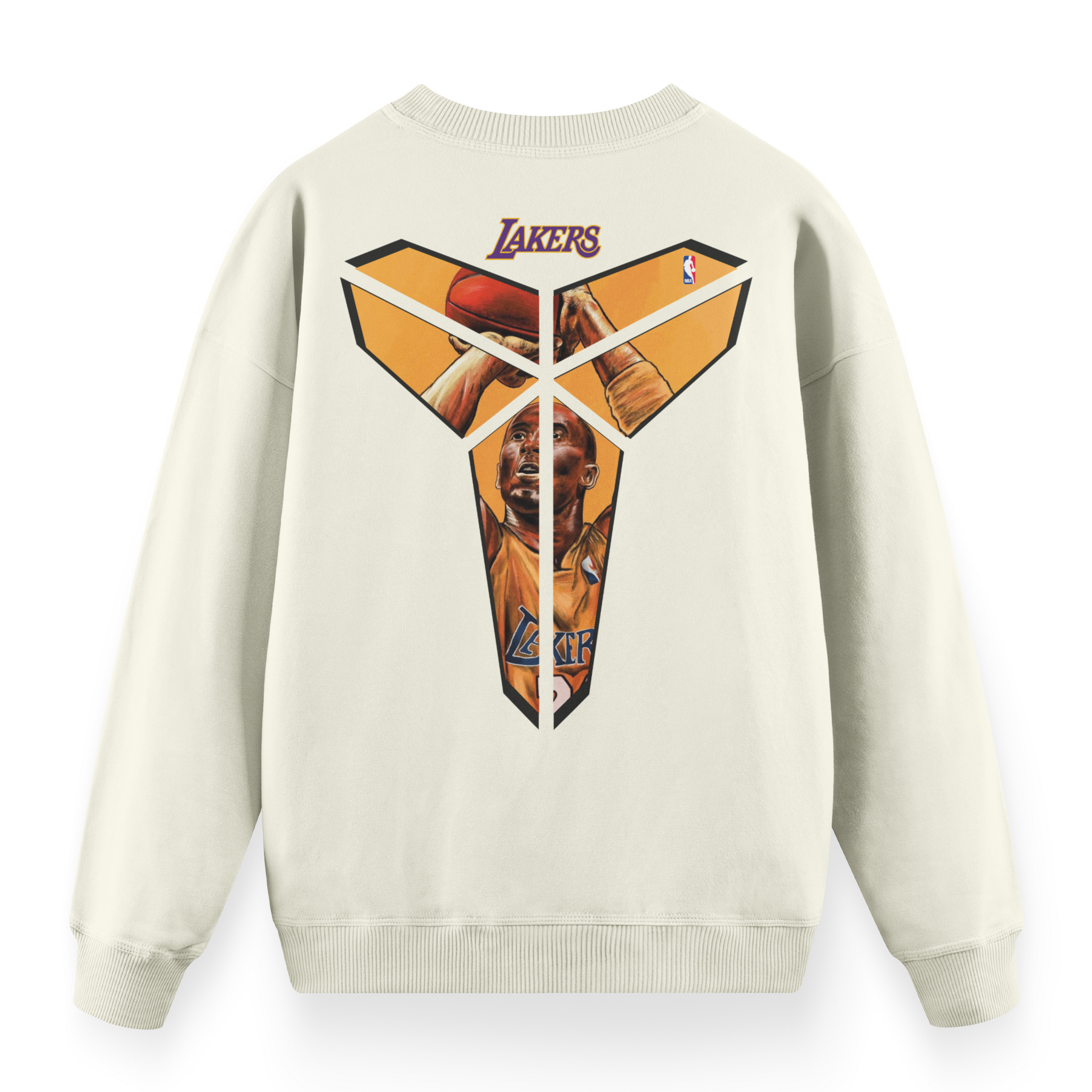 Lakers - Oversize Sweatshirt