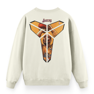 Lakers - Oversize Sweatshirt