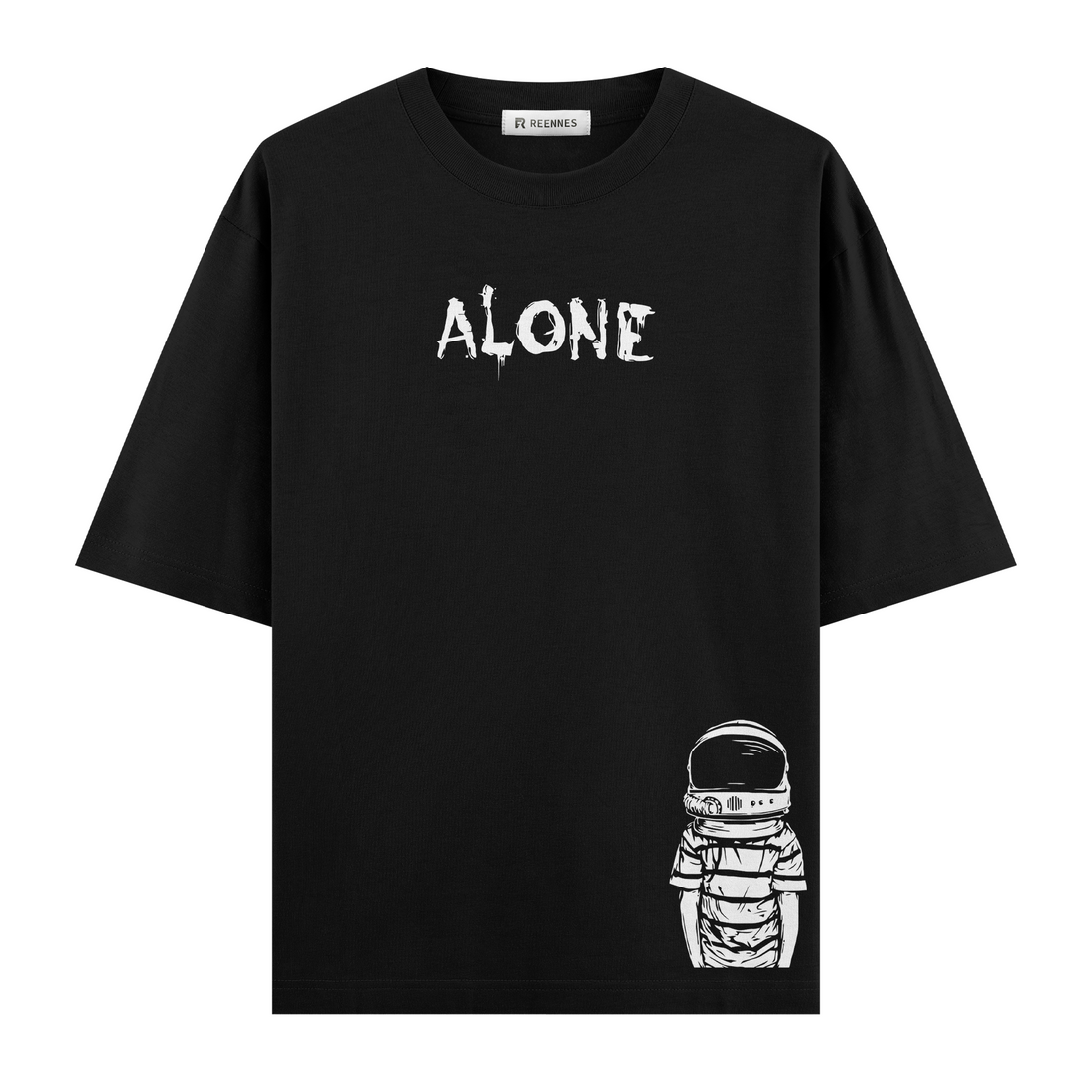 Alone II - Oversize T-shirt