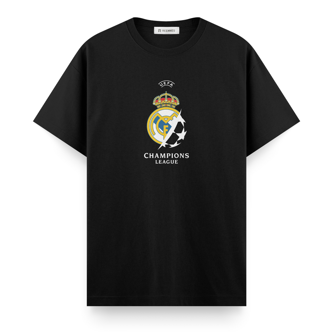 Real - Regular T-shirt