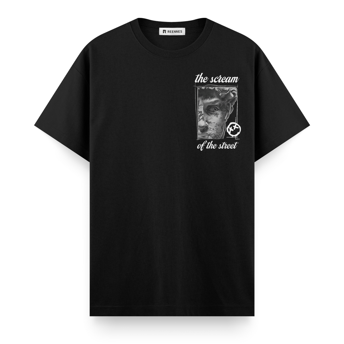 Scream - Regular T-shirt