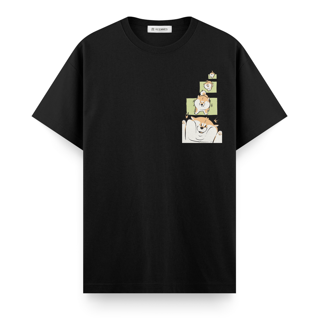 Run - Regular T-shirt