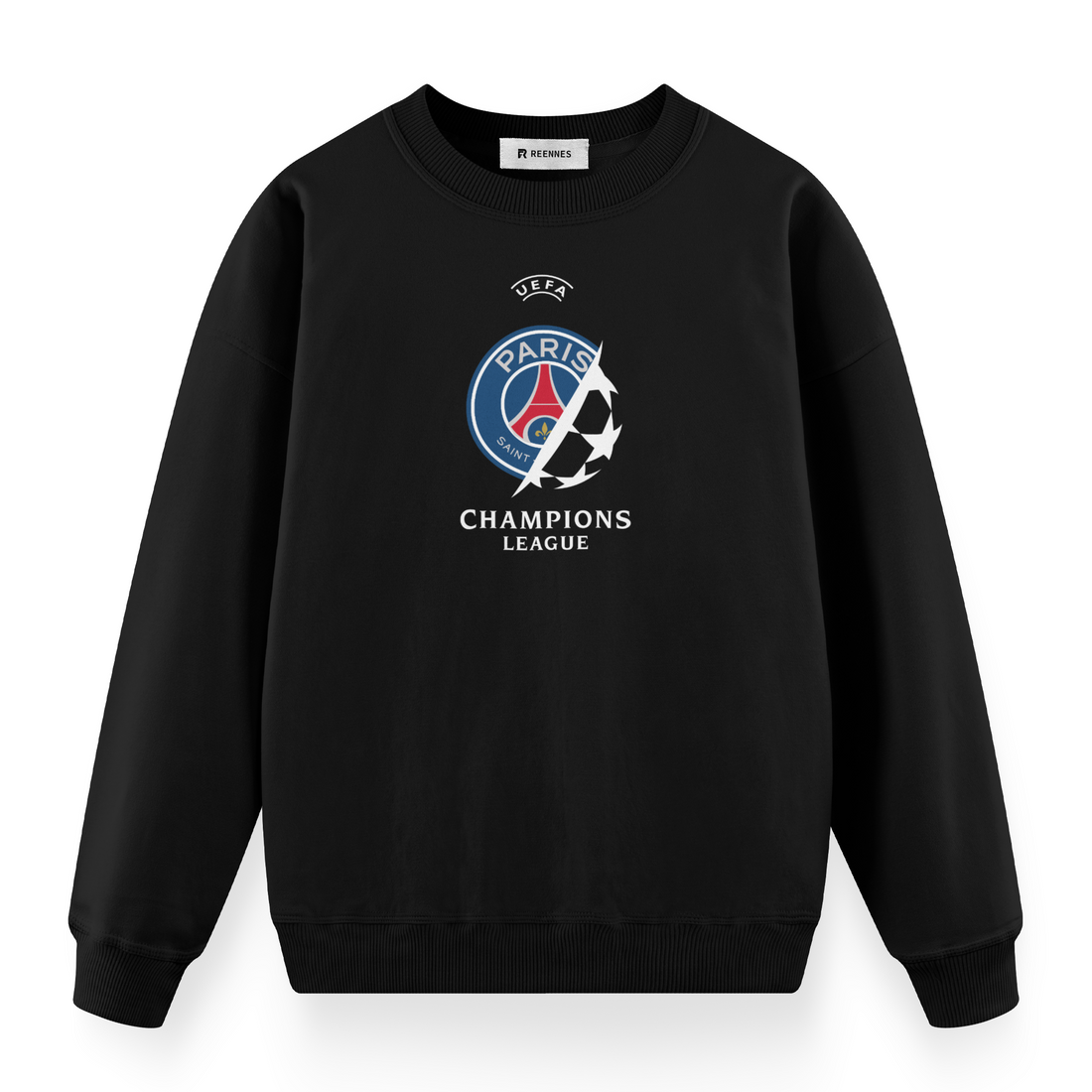 Paris - Oversize Sweatshirt