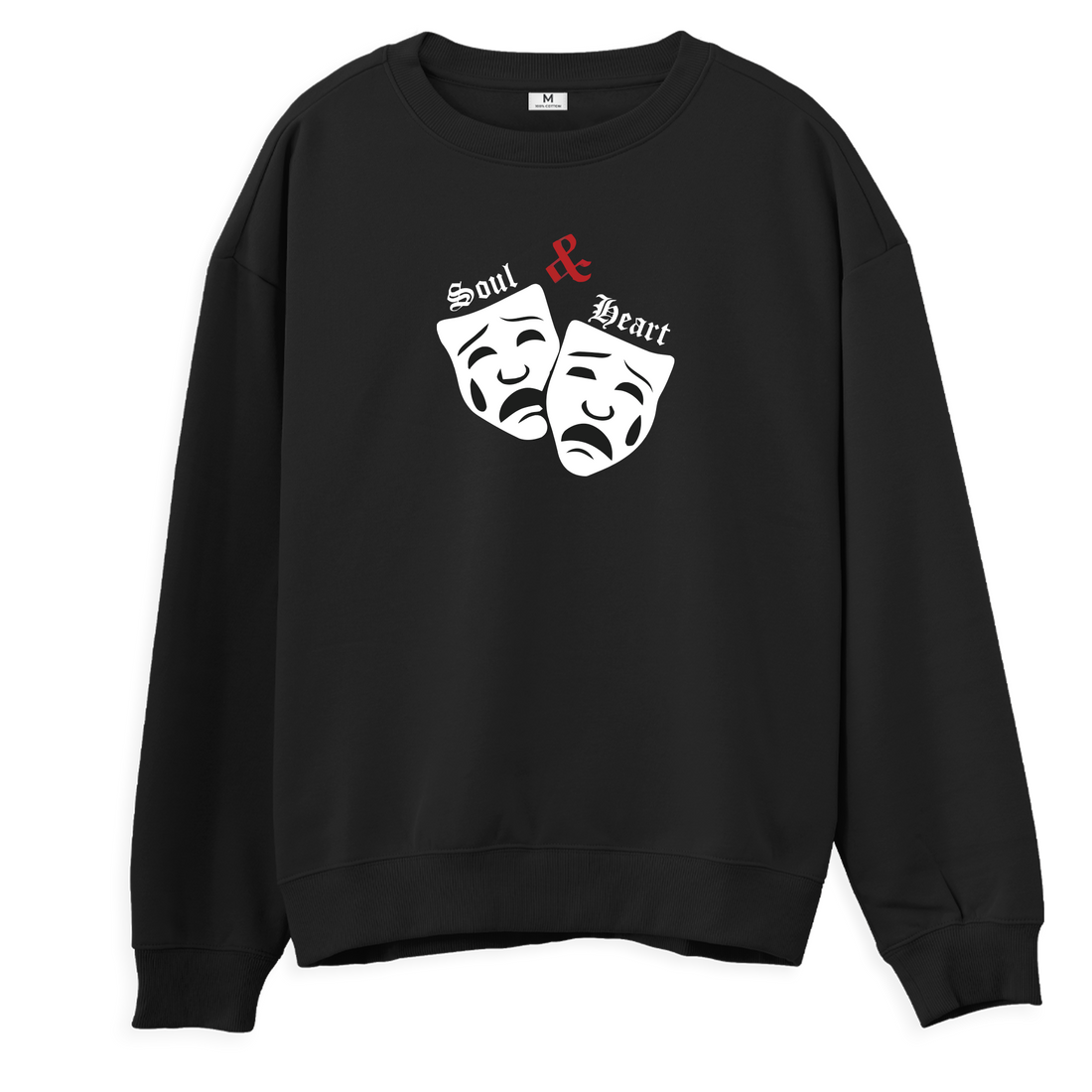 Soul Heart - Regular Sweatshirt