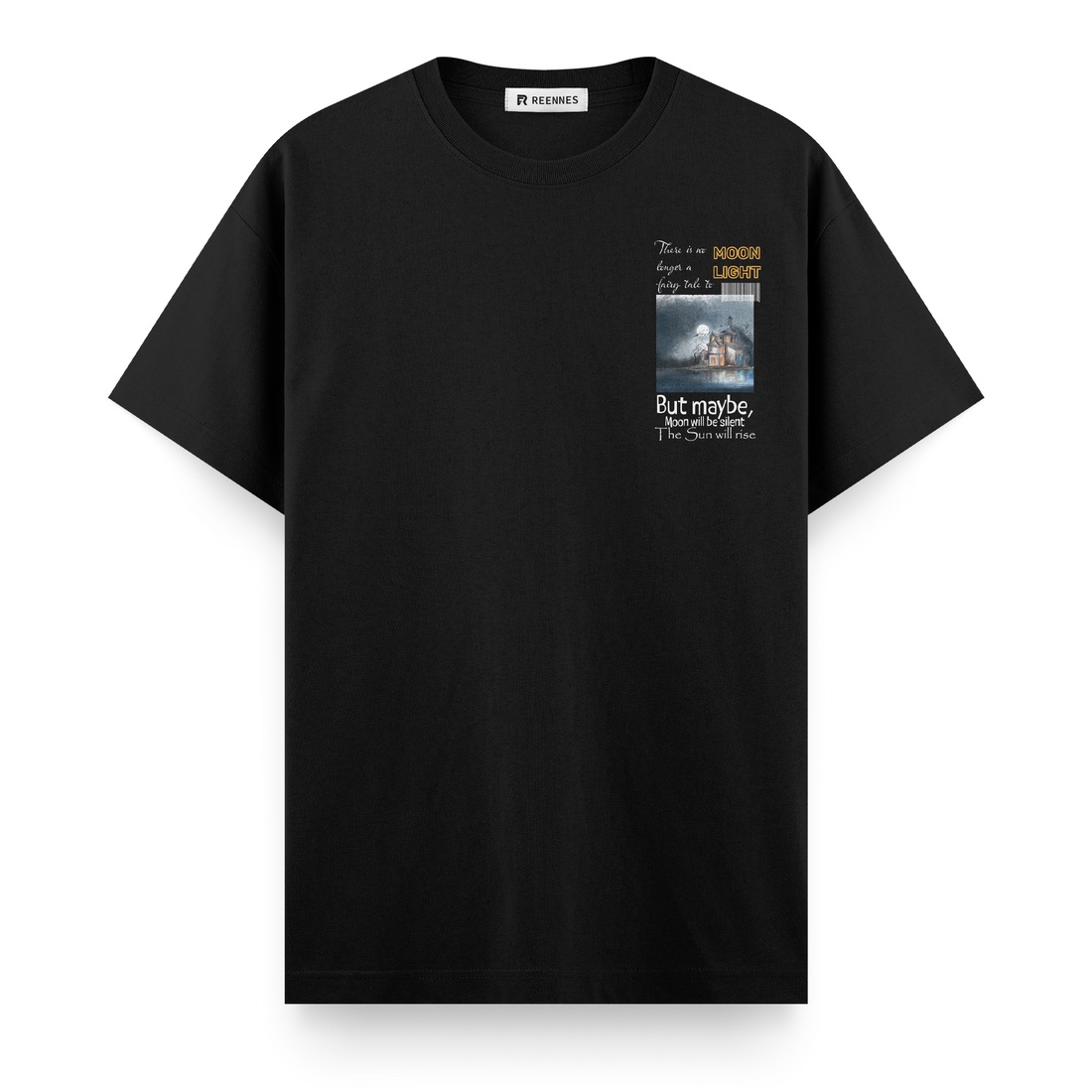 Moonlight - Regular T-shirt