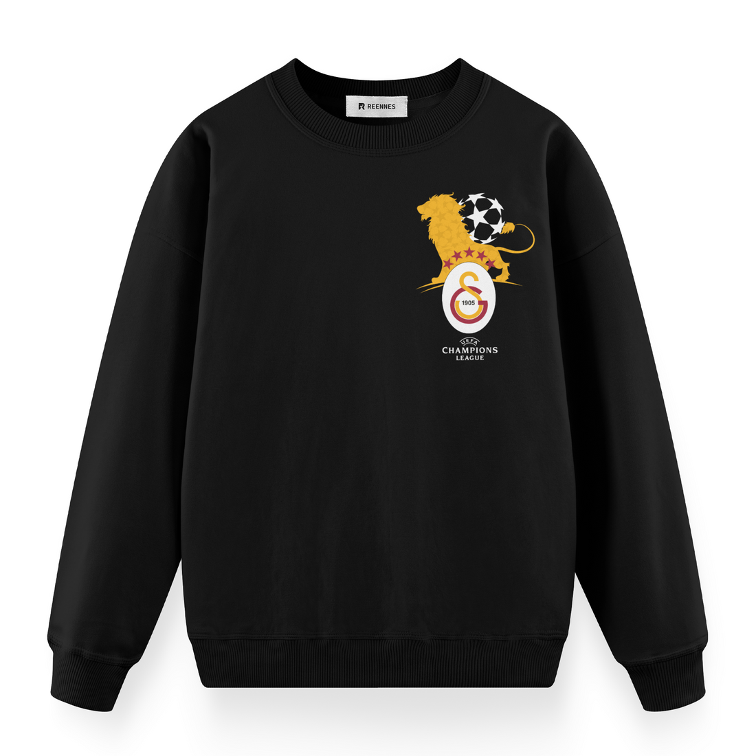 Aslan II - Oversize Sweatshirt