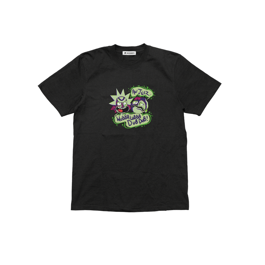 Green Rick - Çocuk T-shirt