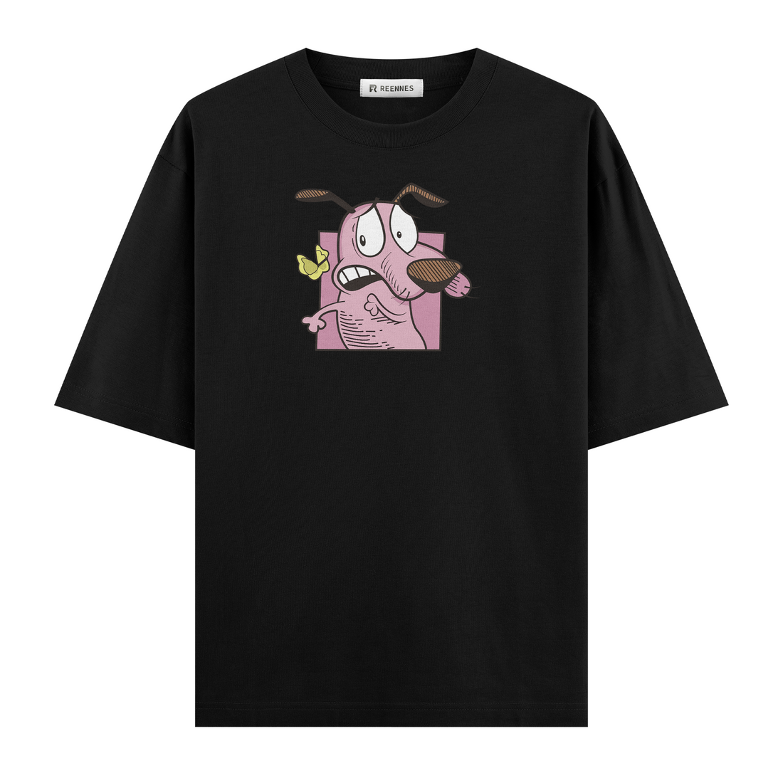 Cowardly - Oversize T-shirt