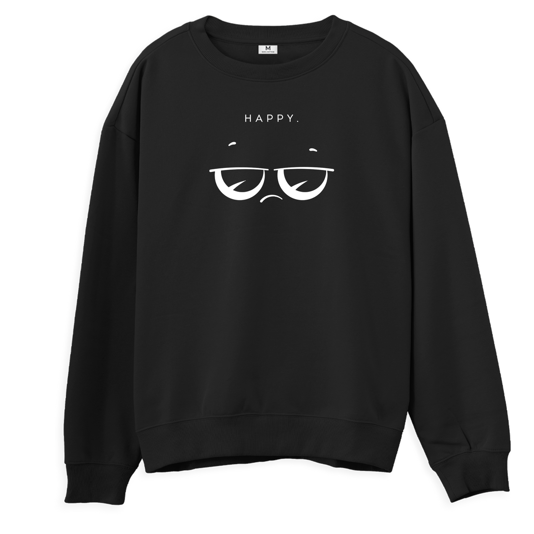 Happy - Regular Sweatshirt