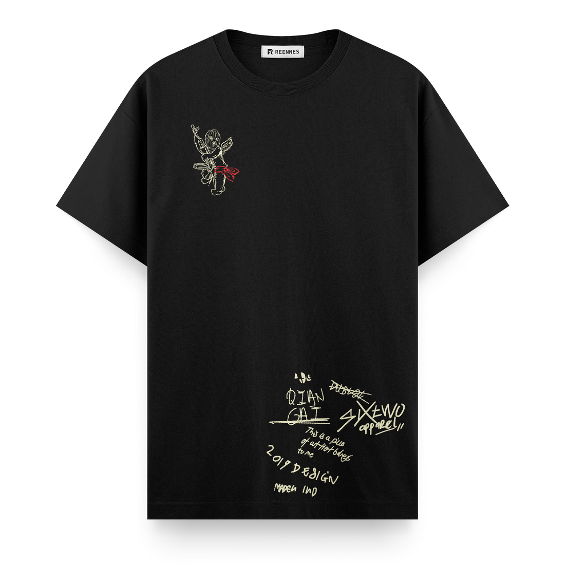 Angel - Regular T-shirt