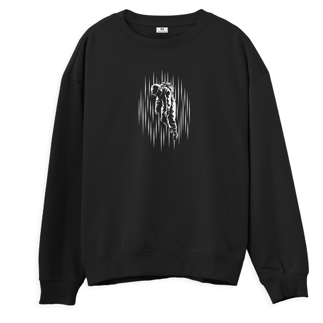 Uzay Boşluğu - Regular Sweatshirt