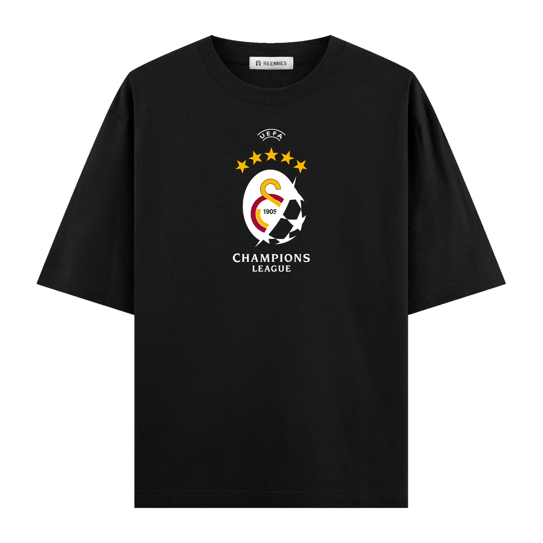 Cimbom - Oversize T-shirt