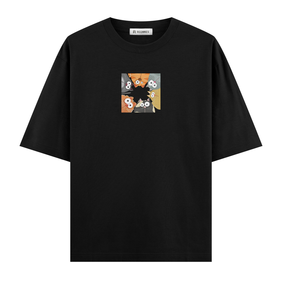 Shocked - Oversize T-shirt