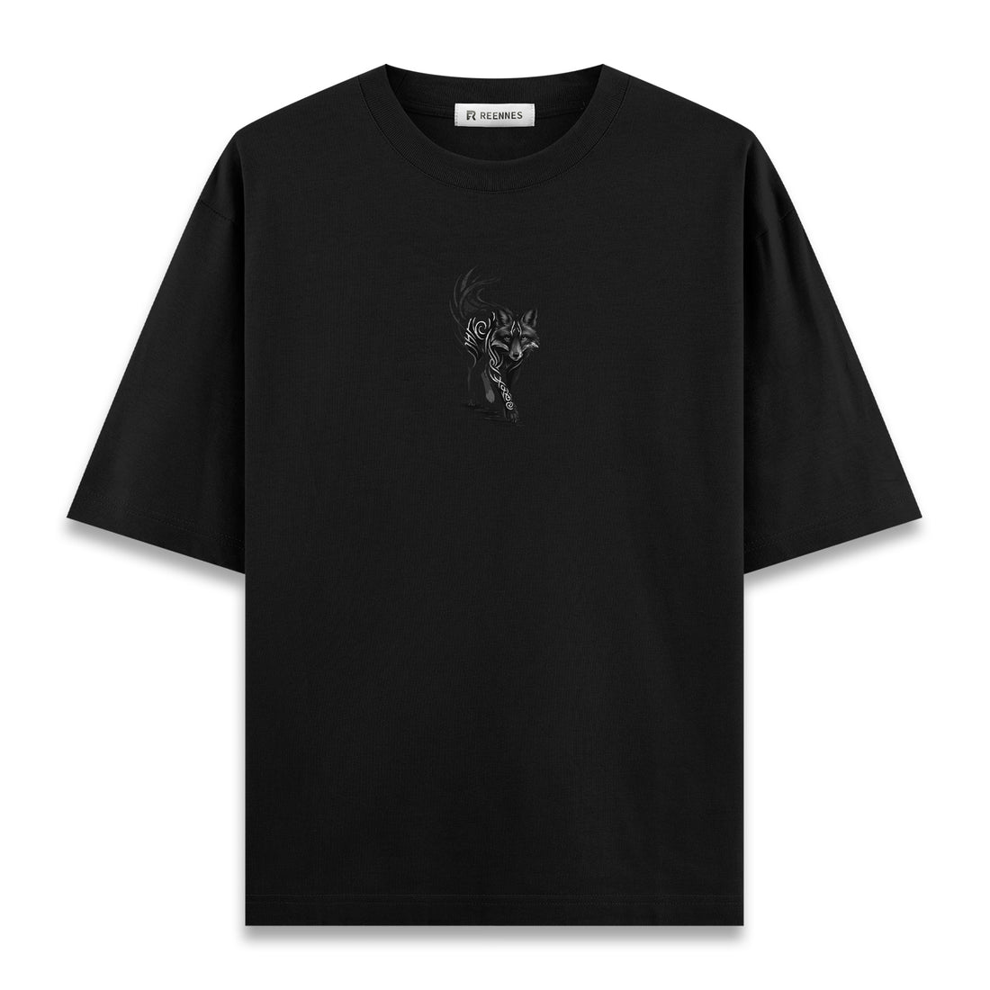 Fox - Oversize T-shirt