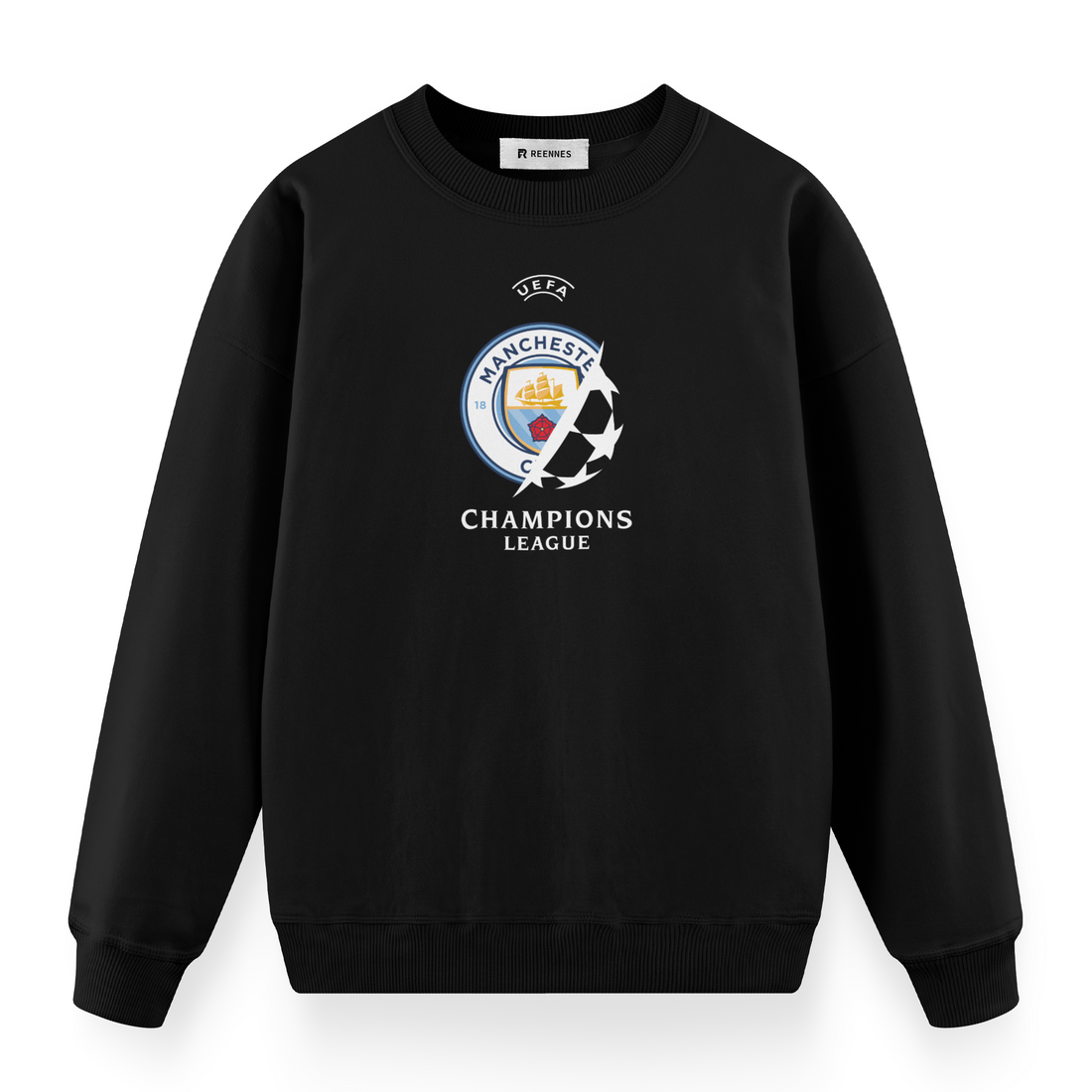 City - Oversize Sweatshirt