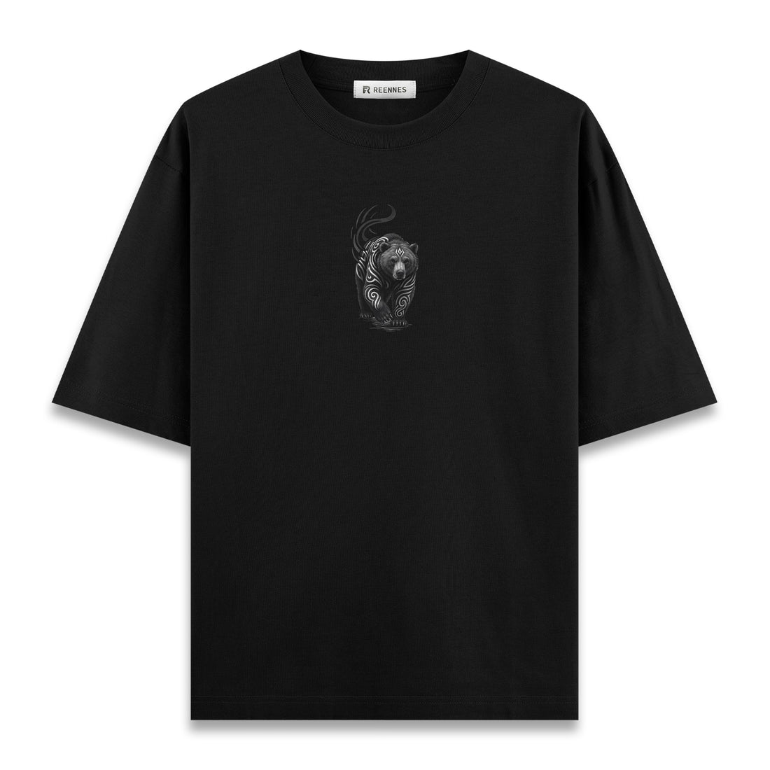 Bear - Oversize T-shirt