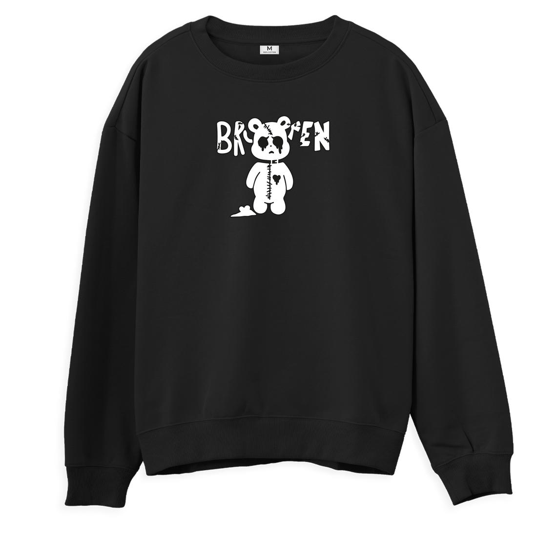 Broken  - Regular Sweatshirt