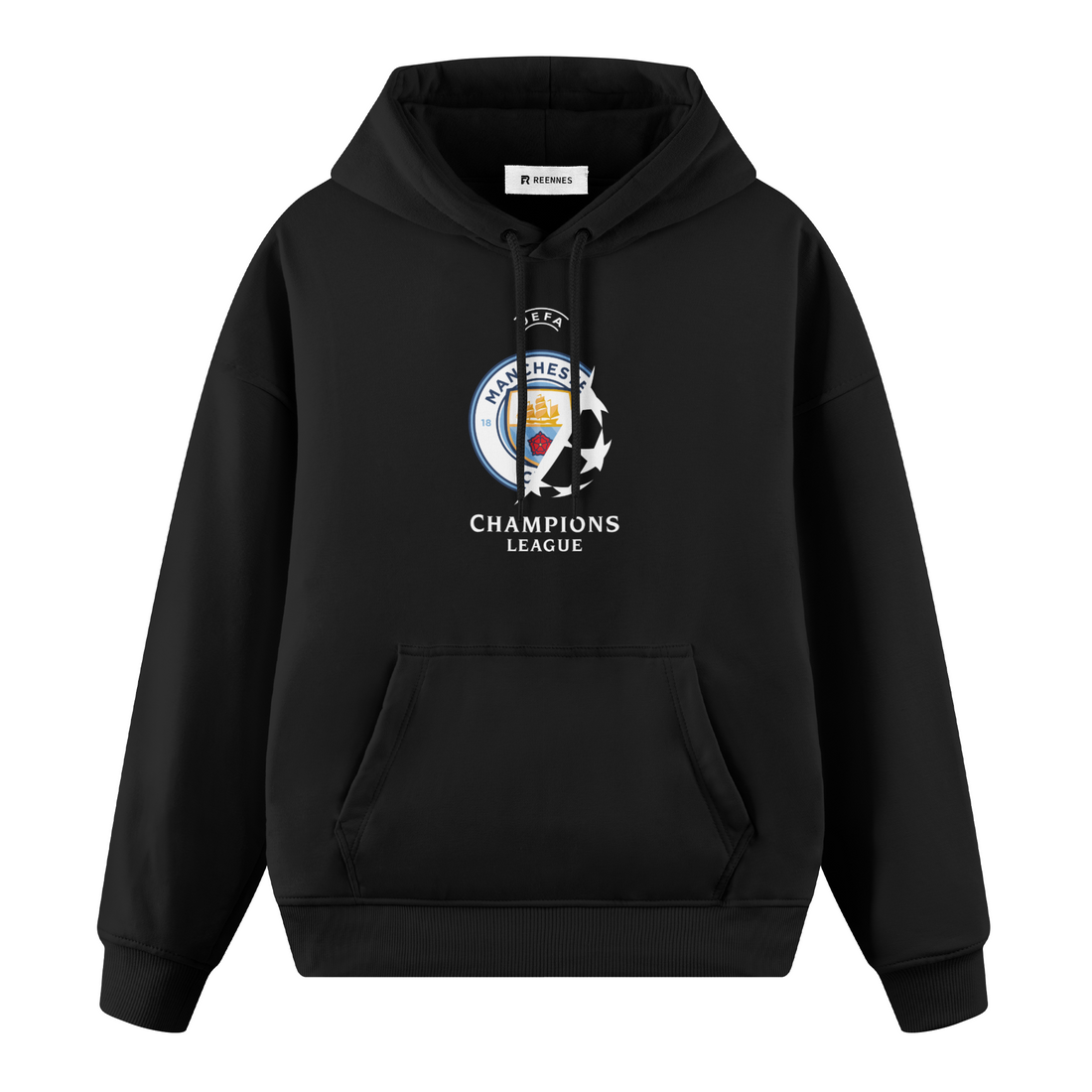 City - Oversize Hoodie
