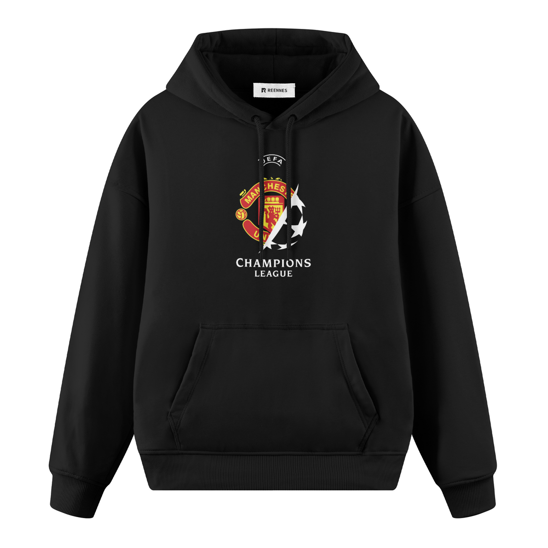 United - Oversize Hoodie
