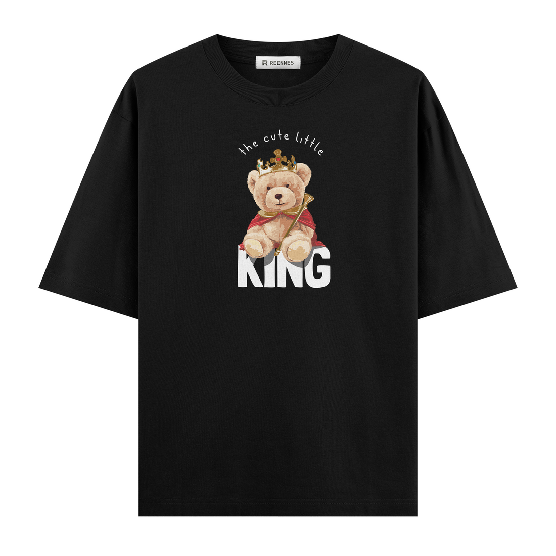 King - Oversize T-shirt