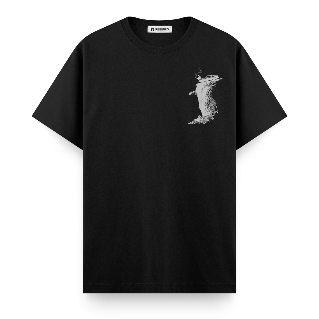 Hill - Regular T-shirt