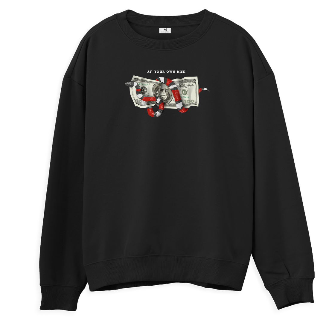 Risk - Regular Sweatshirt