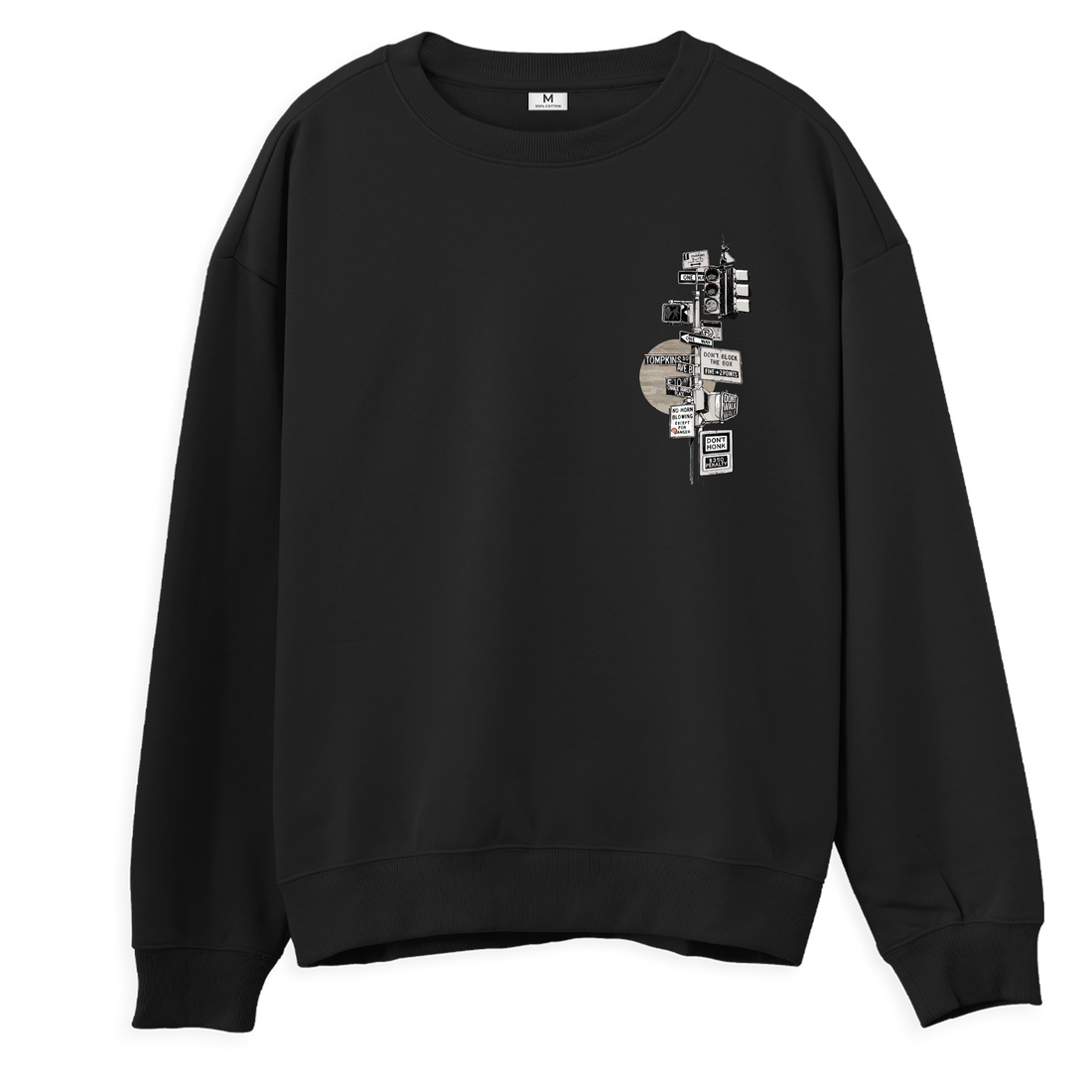 Urban  - Regular Sweatshirt
