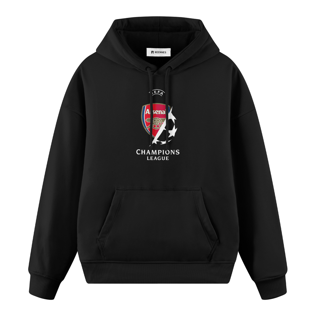 Arsenal - Oversize Hoodie