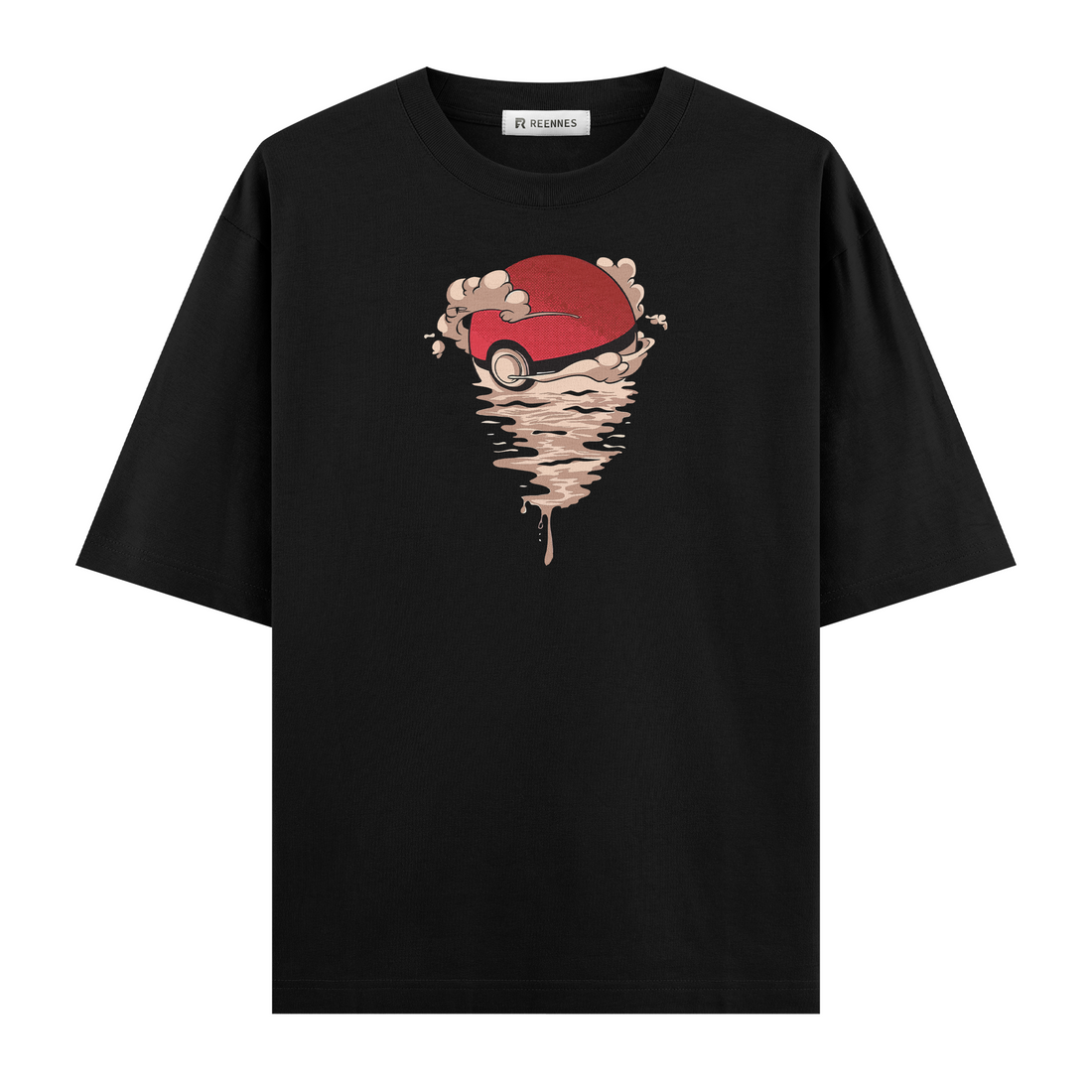 Pokemon - Oversize T-shirt