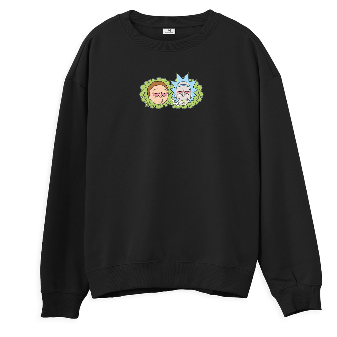 Smooke Rick  - Regular Sweatshirt