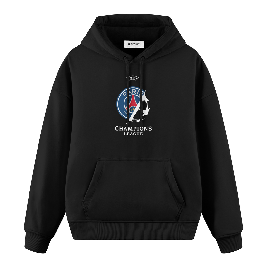 Paris - Oversize Hoodie
