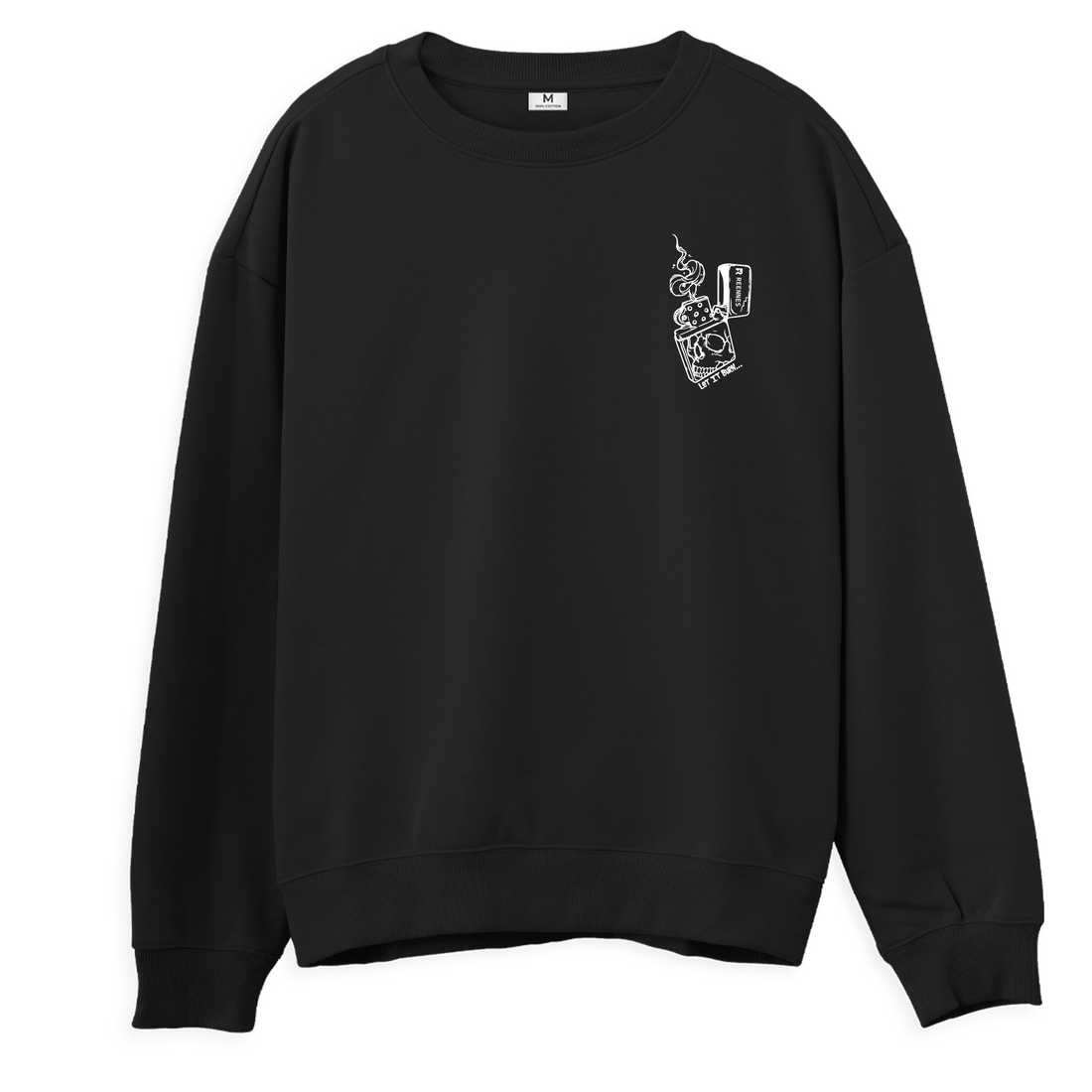 Zippo - Regular Sweatshirt