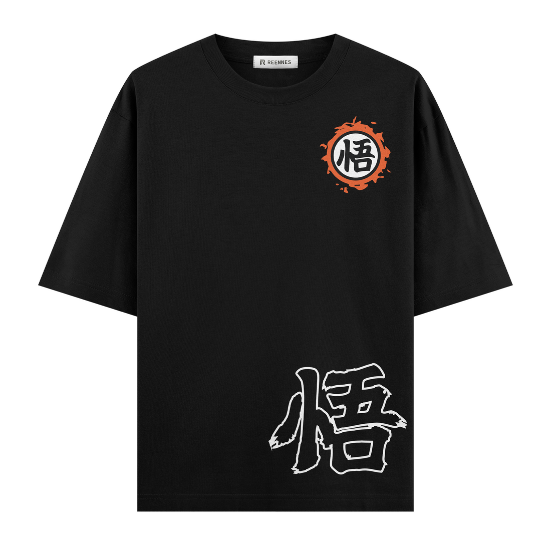 Goku - Oversize T-shirt